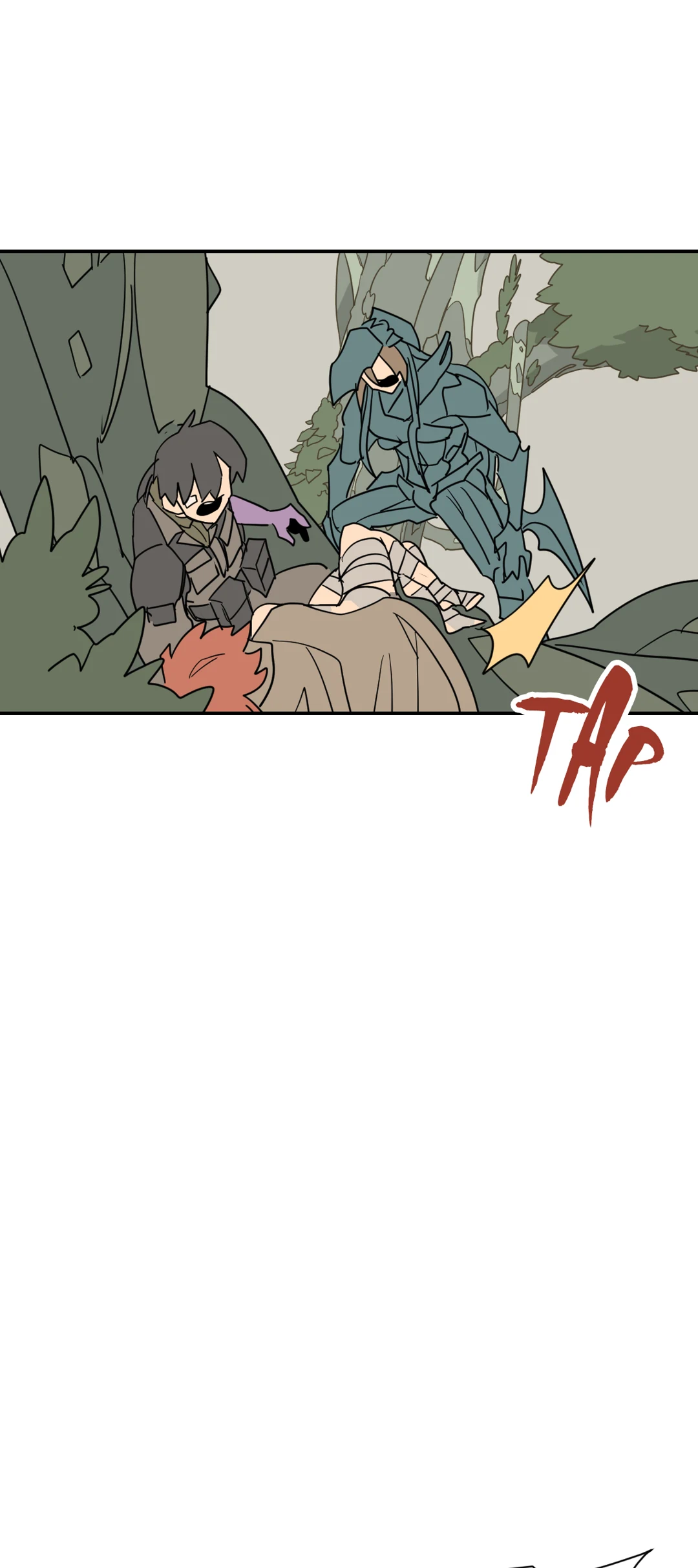 Woodpunk Chapter 30 - Page 91