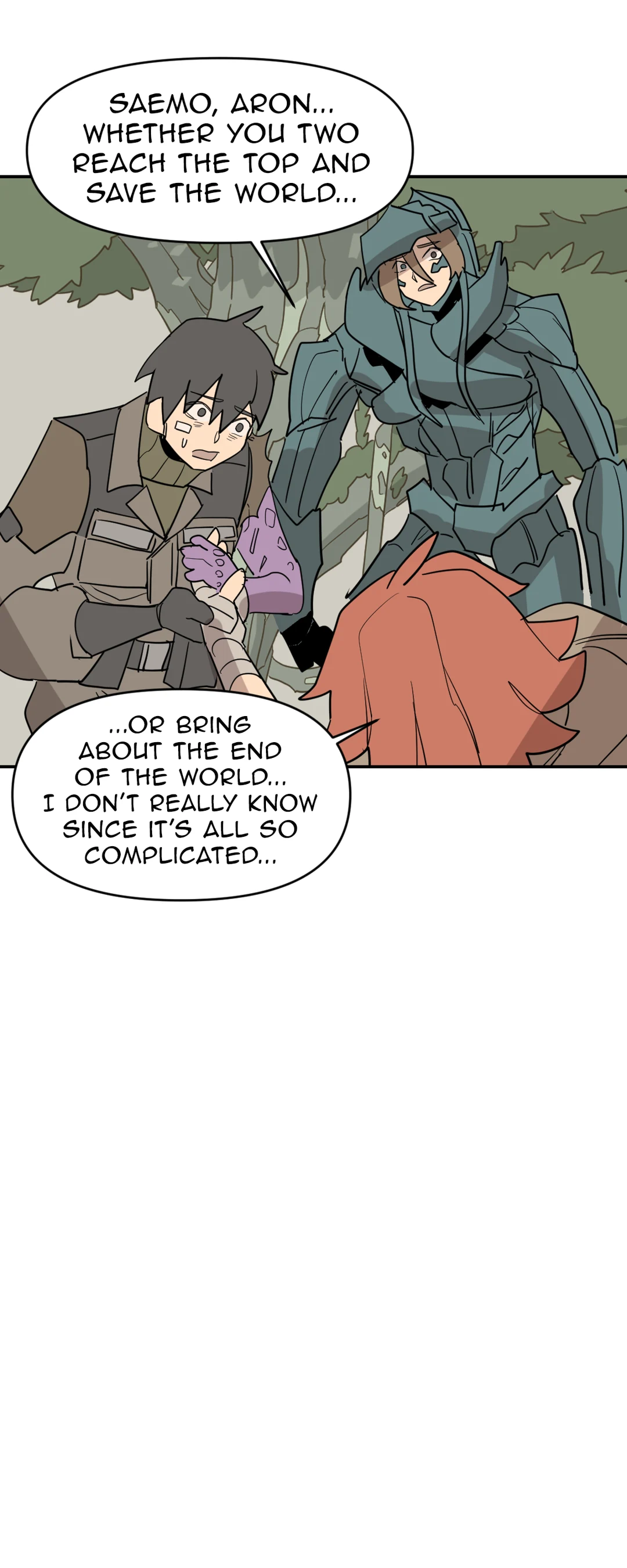 Woodpunk Chapter 30 - Page 99