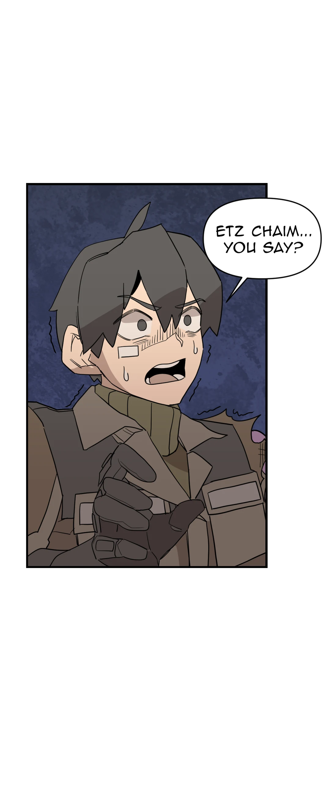 Woodpunk Chapter 31 - Page 19