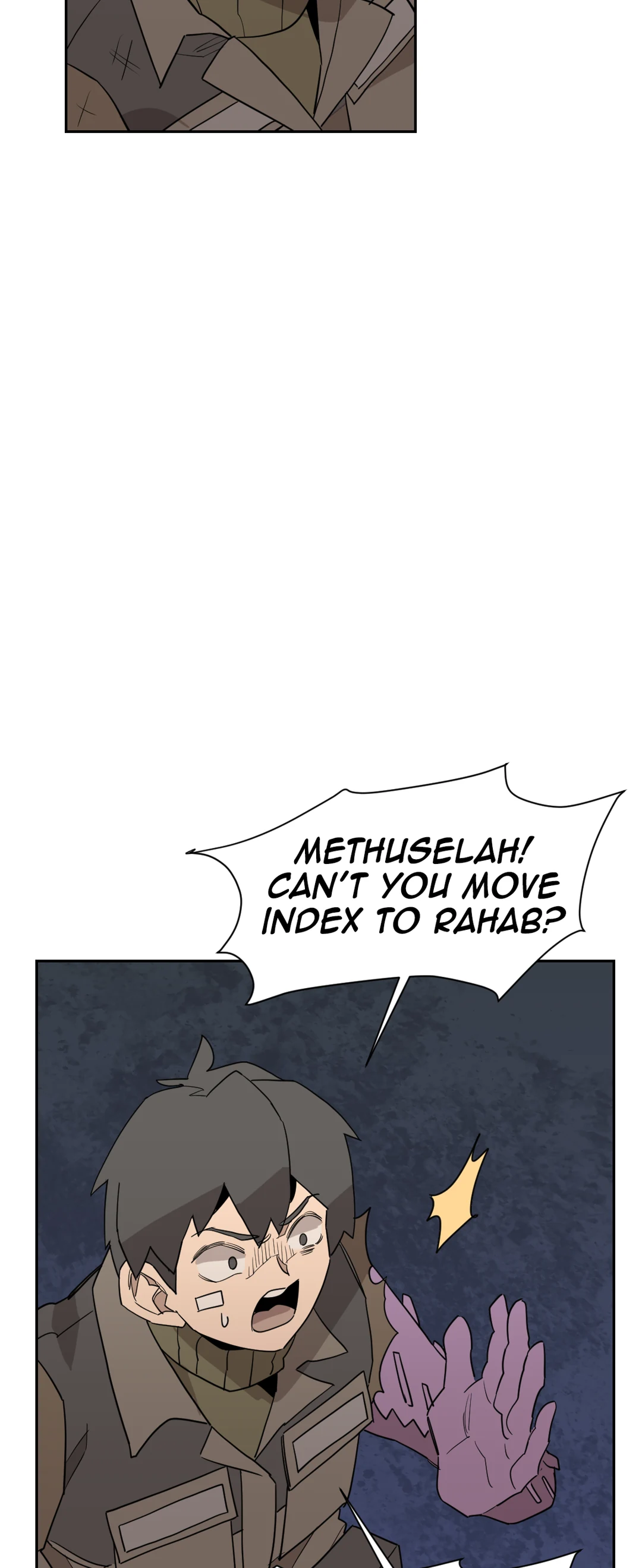 Woodpunk Chapter 31 - Page 3