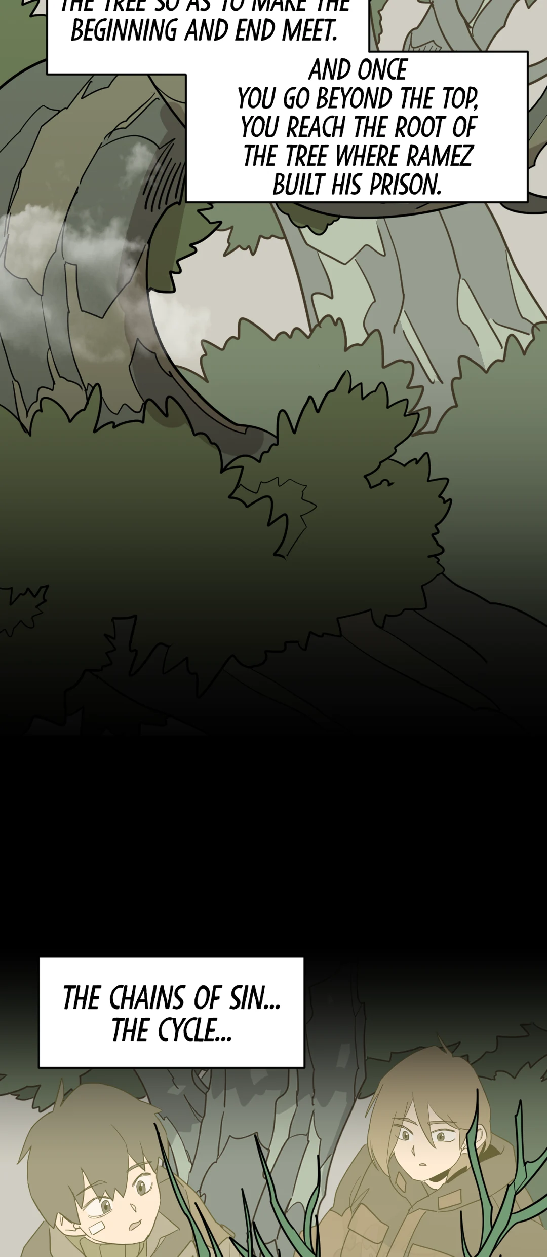 Woodpunk Chapter 31 - Page 56