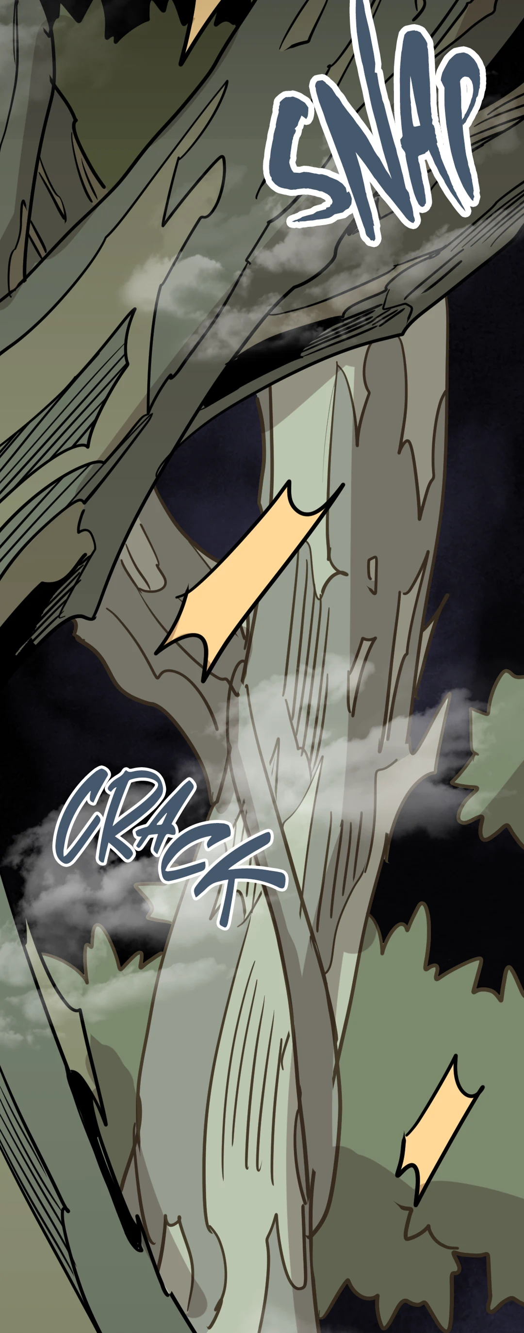 Woodpunk Chapter 31 - Page 82
