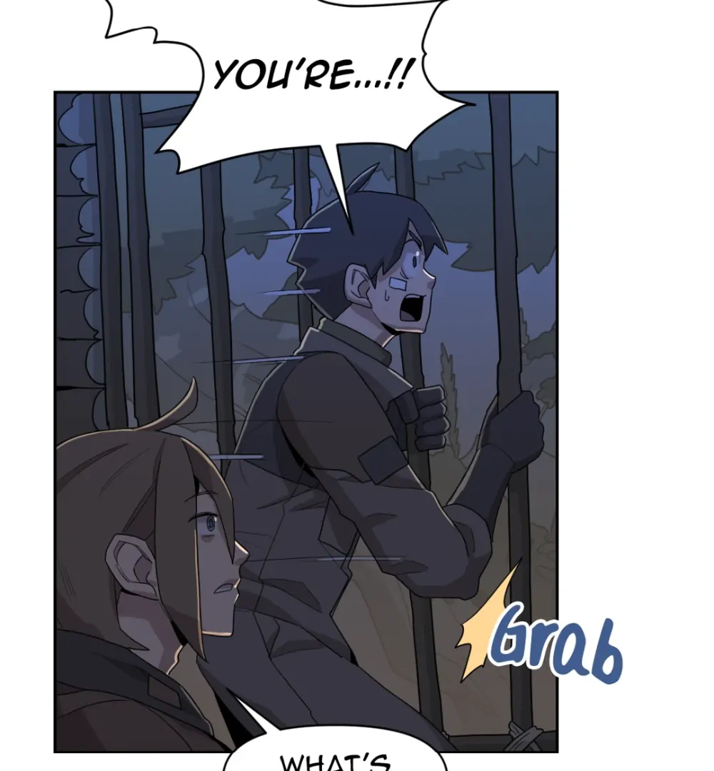 Woodpunk Chapter 4 - Page 11