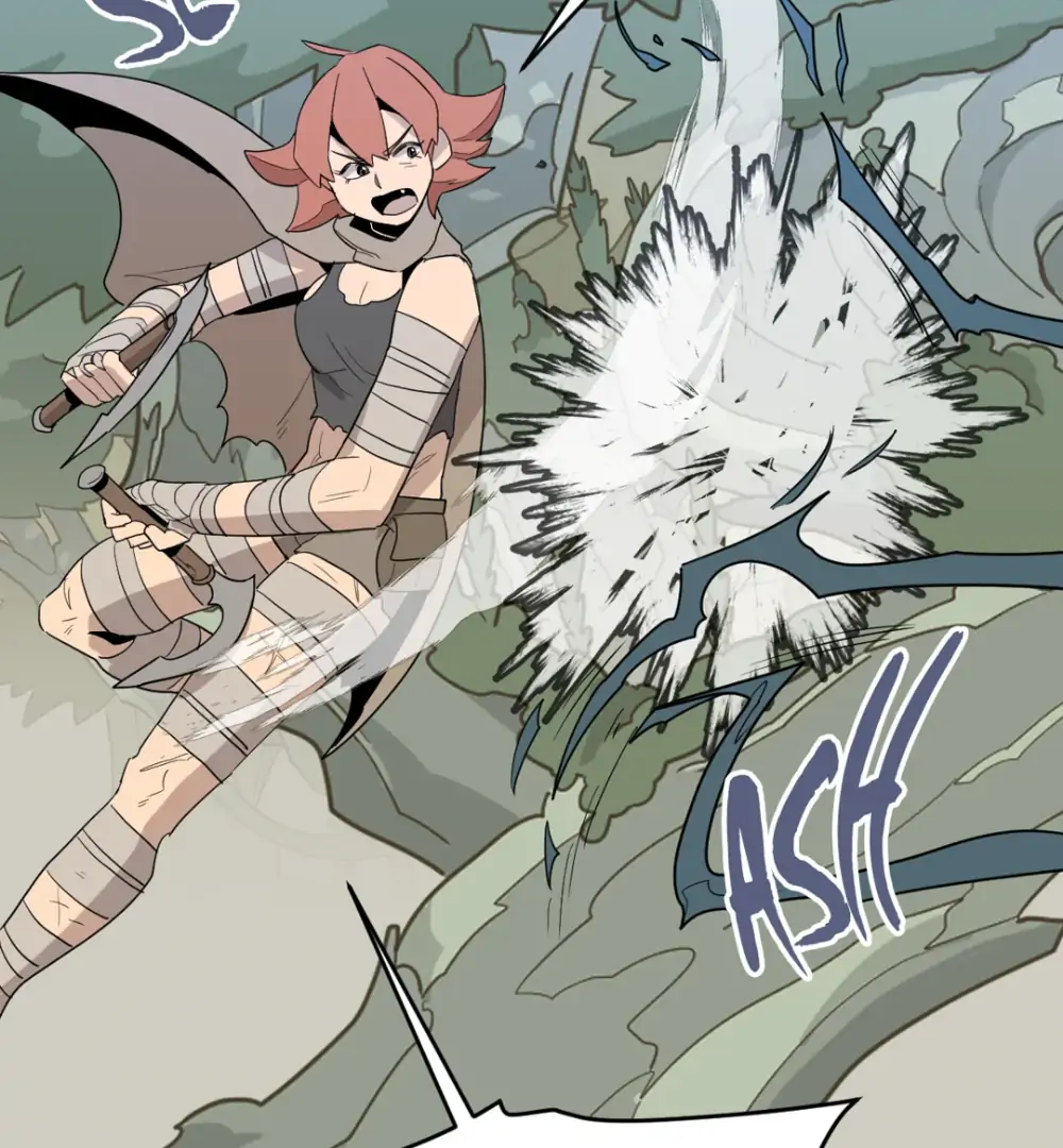 Woodpunk Chapter 5 - Page 113