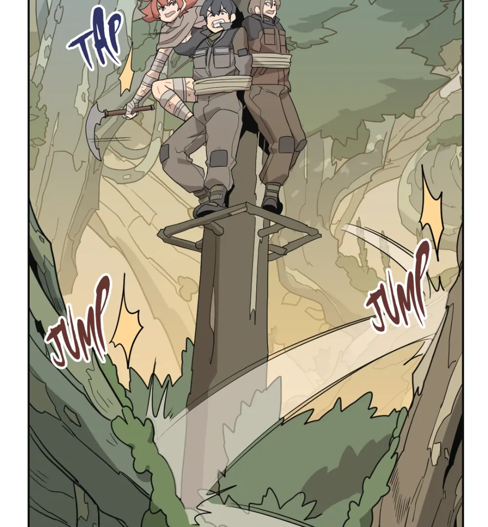 Woodpunk Chapter 5 - Page 12