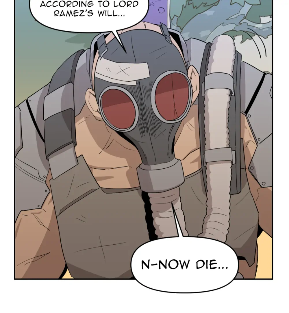 Woodpunk Chapter 6 - Page 21