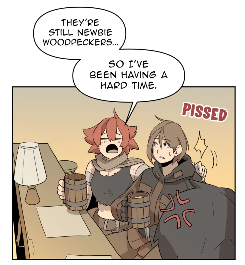 Woodpunk Chapter 6 - Page 93