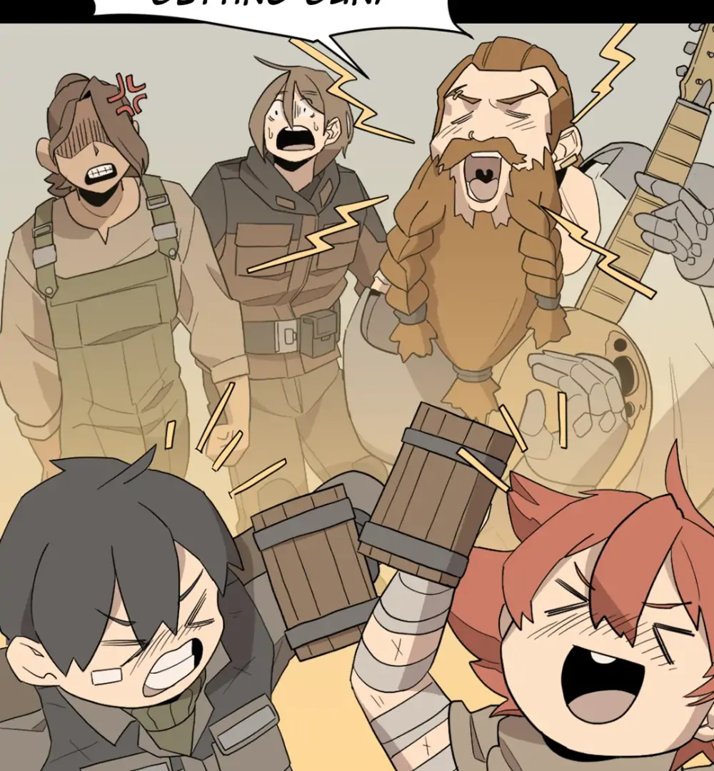 Woodpunk Chapter 7 - Page 144