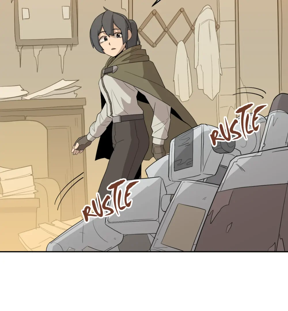 Woodpunk Chapter 7 - Page 89