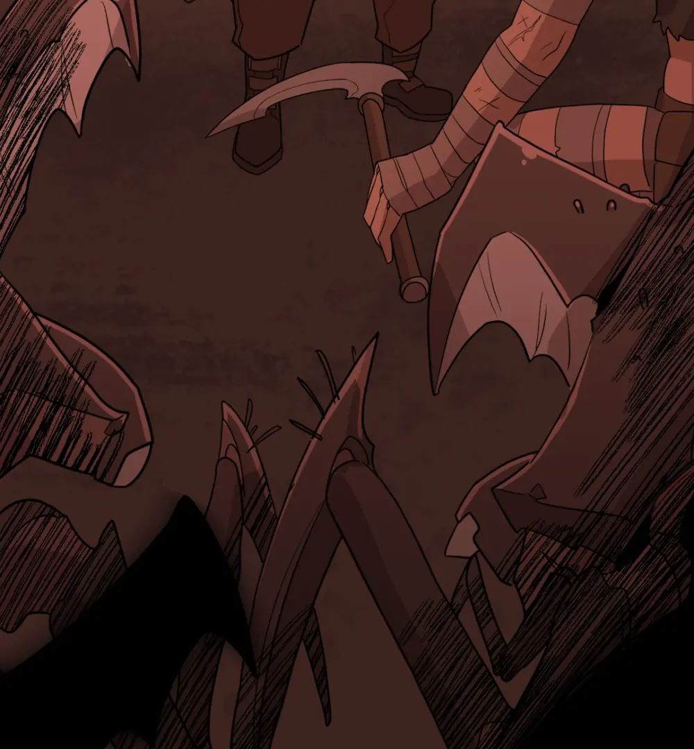 Woodpunk Chapter 8 - Page 136