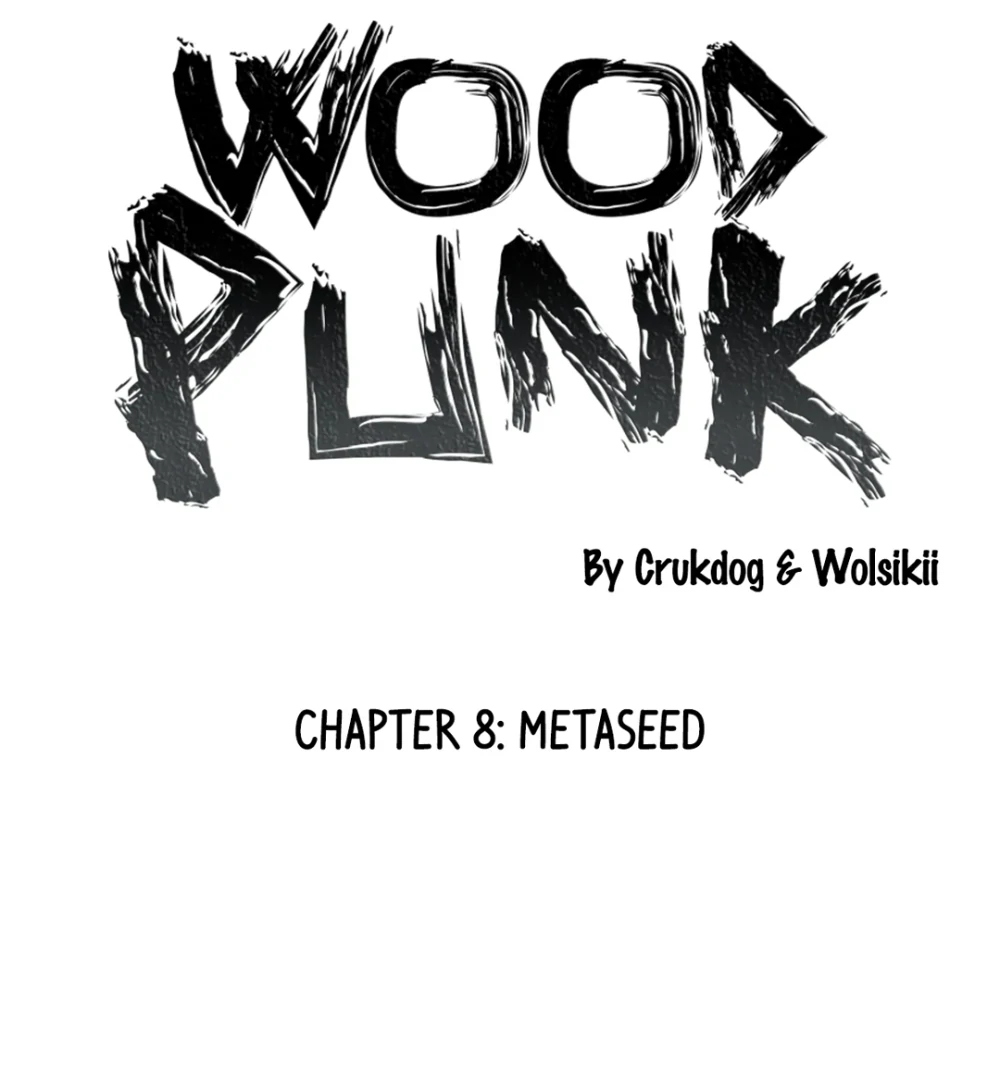Woodpunk Chapter 8 - Page 21
