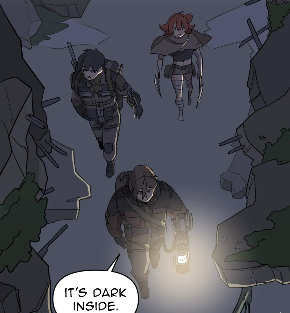 Woodpunk Chapter 8 - Page 52