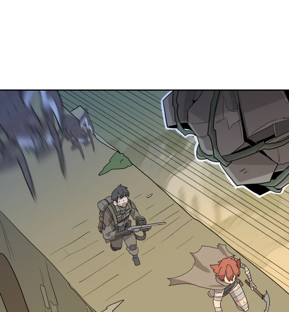 Woodpunk Chapter 9 - Page 93