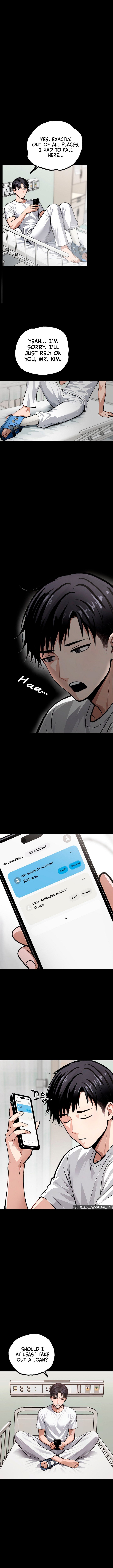 Workaholic Gangster Chapter 1 - Page 4
