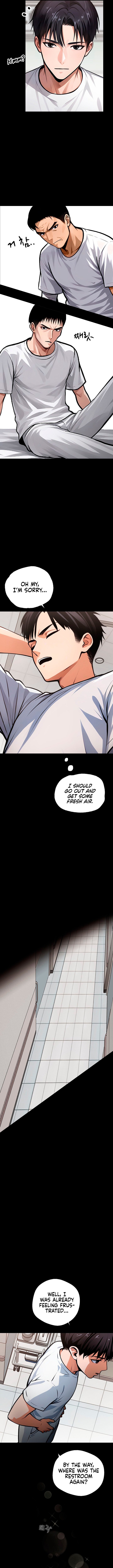 Workaholic Gangster Chapter 1 - Page 5