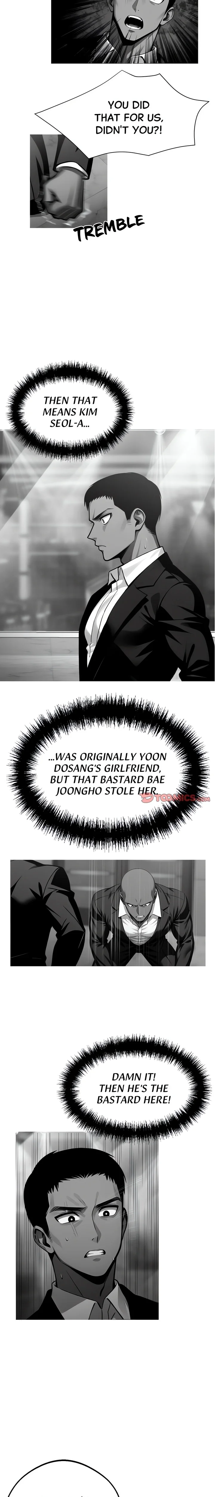 Workaholic Gangster Chapter 10 - Page 15