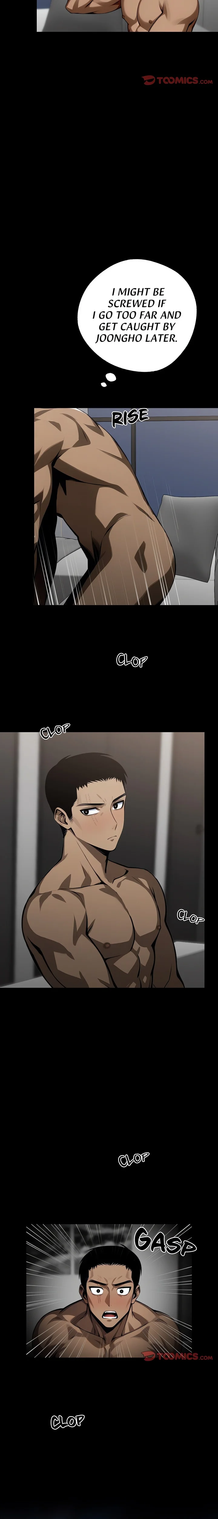 Workaholic Gangster Chapter 10 - Page 18