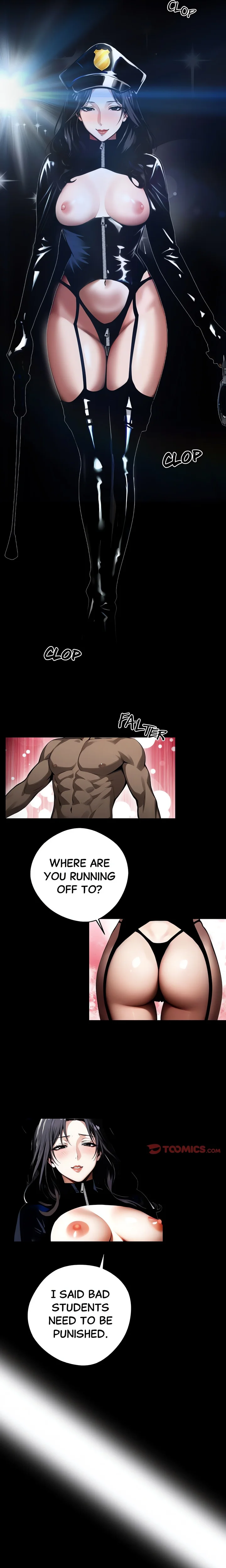Workaholic Gangster Chapter 10 - Page 19