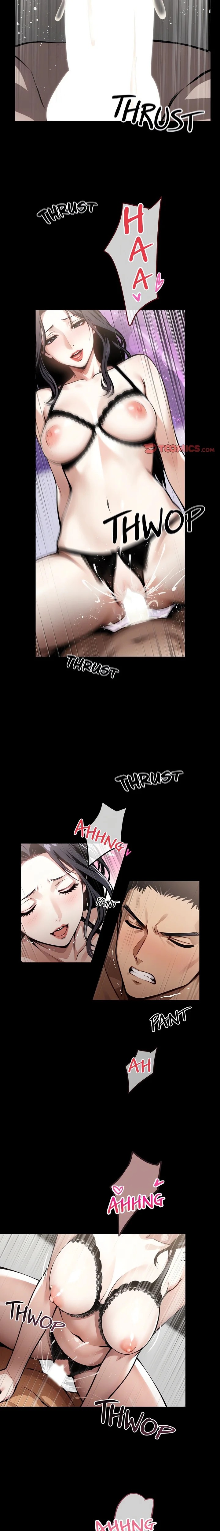 Workaholic Gangster Chapter 10 - Page 6