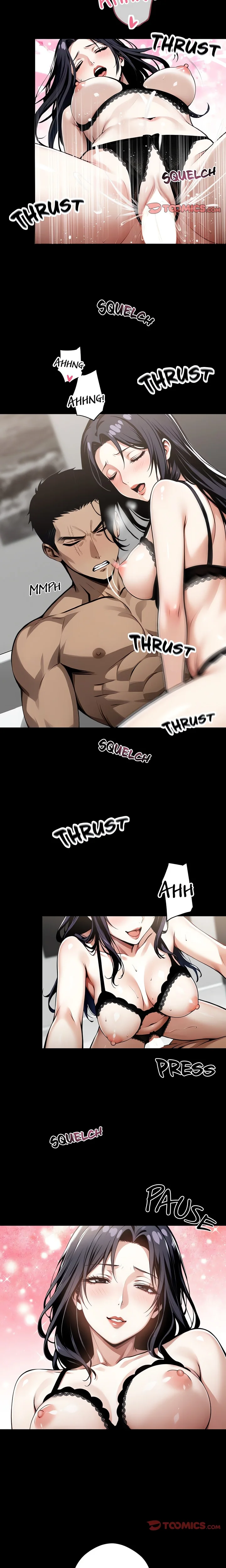 Workaholic Gangster Chapter 10 - Page 7