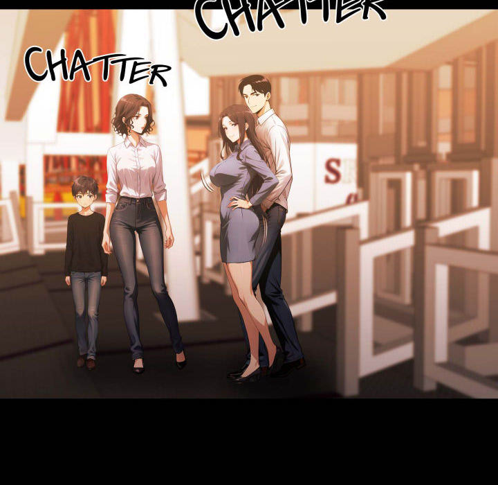 Workaholic Gangster Chapter 100 - Page 57