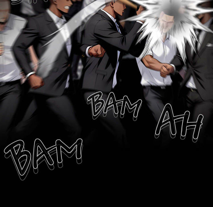 Workaholic Gangster Chapter 100 - Page 82