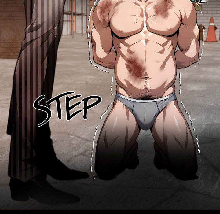 Workaholic Gangster Chapter 100 - Page 98
