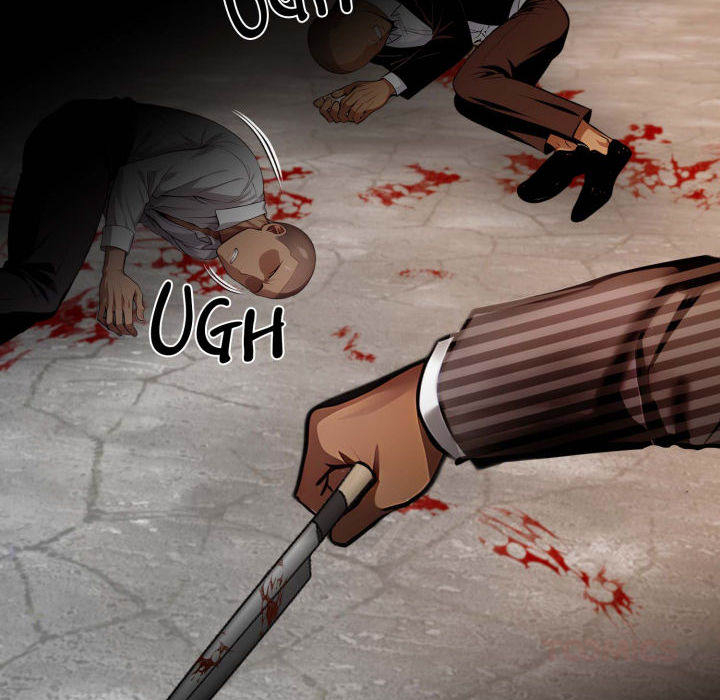 Workaholic Gangster Chapter 100 - Page 100