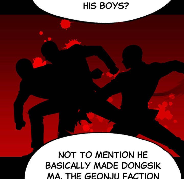 Workaholic Gangster Chapter 102 - Page 11