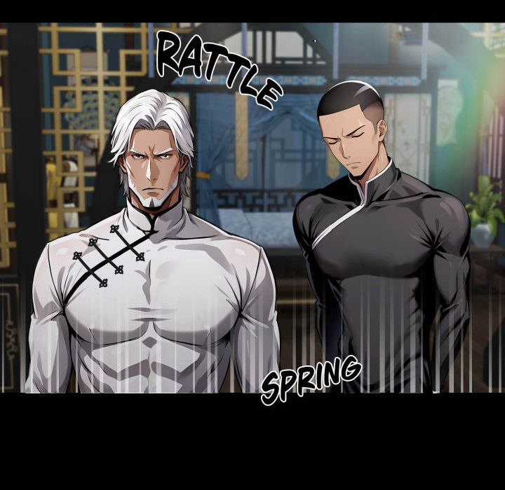Workaholic Gangster Chapter 102 - Page 108
