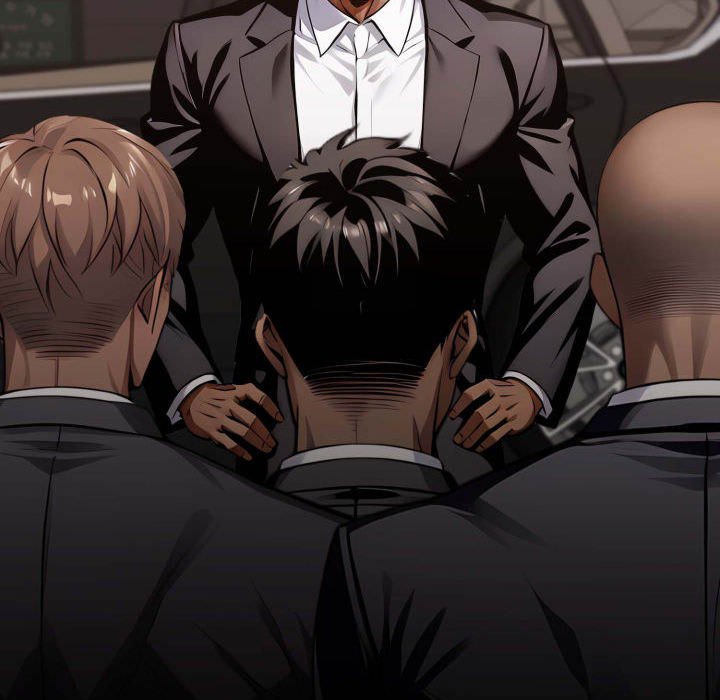 Workaholic Gangster Chapter 102 - Page 114
