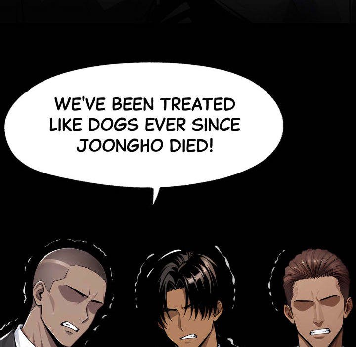 Workaholic Gangster Chapter 102 - Page 115