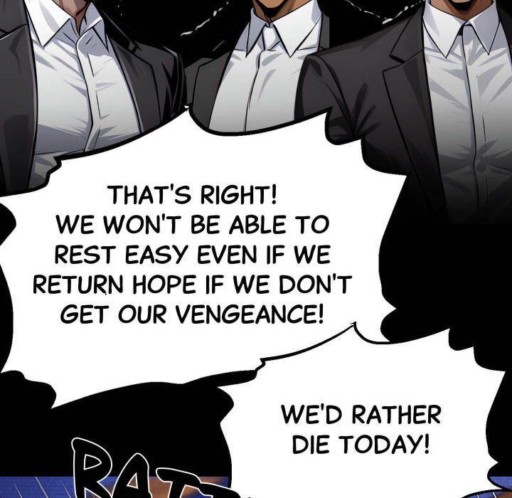 Workaholic Gangster Chapter 102 - Page 116