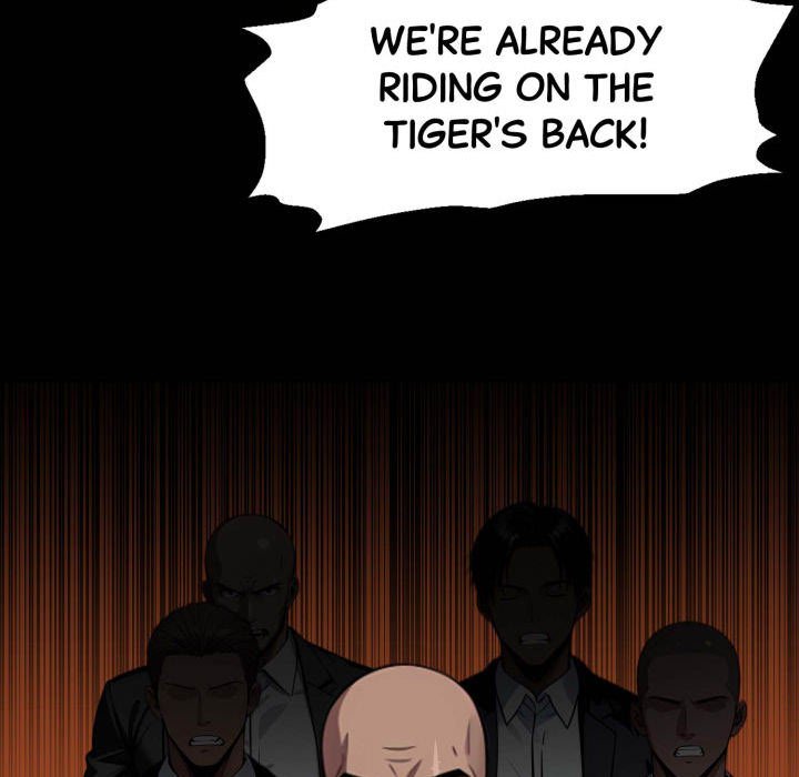 Workaholic Gangster Chapter 102 - Page 122