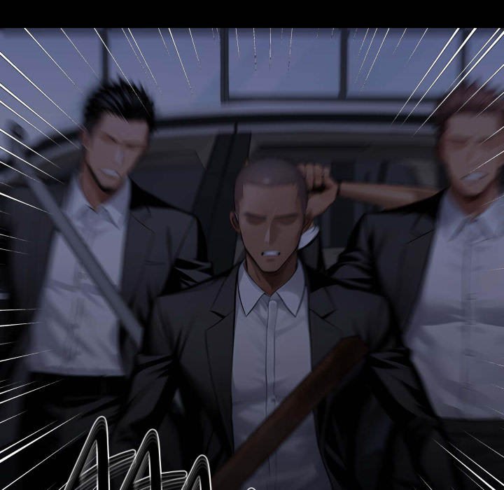 Workaholic Gangster Chapter 102 - Page 137