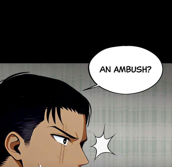 Workaholic Gangster Chapter 102 - Page 169