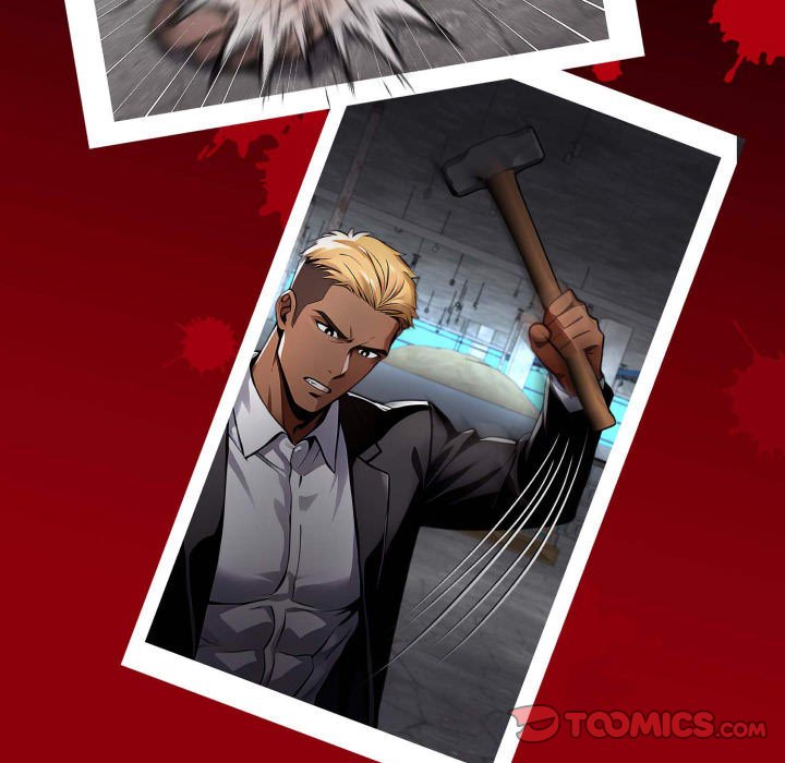 Workaholic Gangster Chapter 102 - Page 21