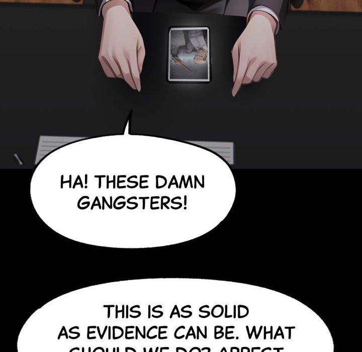 Workaholic Gangster Chapter 102 - Page 24