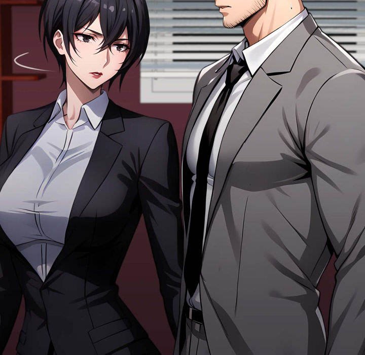 Workaholic Gangster Chapter 102 - Page 43