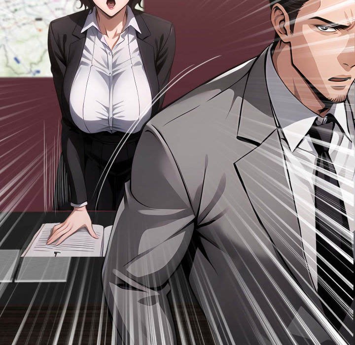 Workaholic Gangster Chapter 102 - Page 55