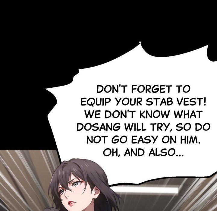 Workaholic Gangster Chapter 102 - Page 60