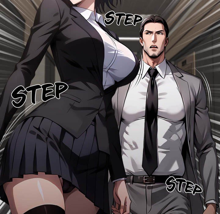 Workaholic Gangster Chapter 102 - Page 61