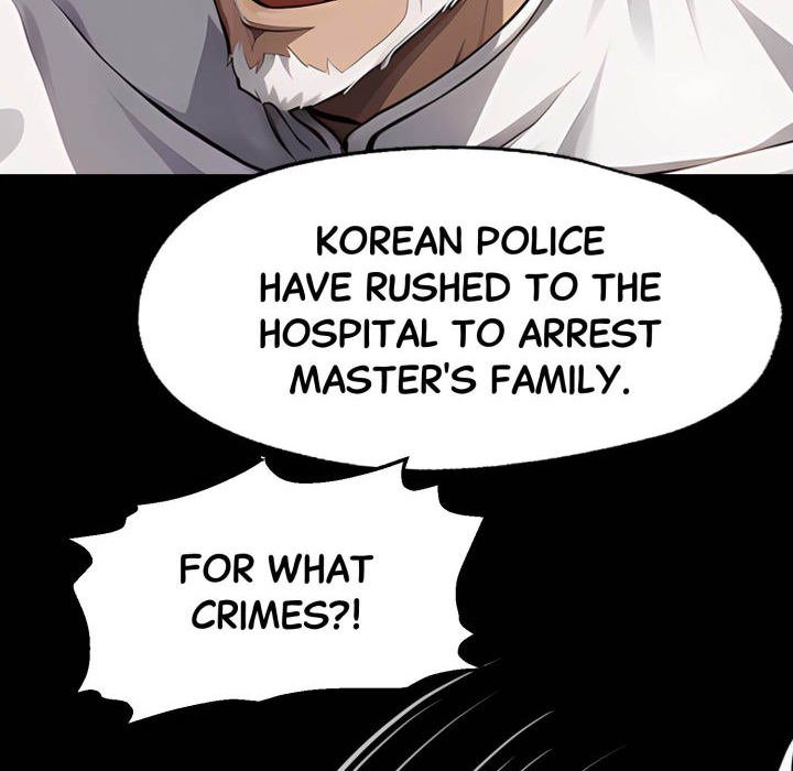 Workaholic Gangster Chapter 102 - Page 89
