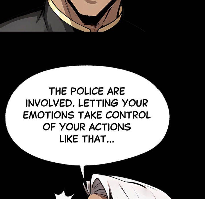 Workaholic Gangster Chapter 102 - Page 95