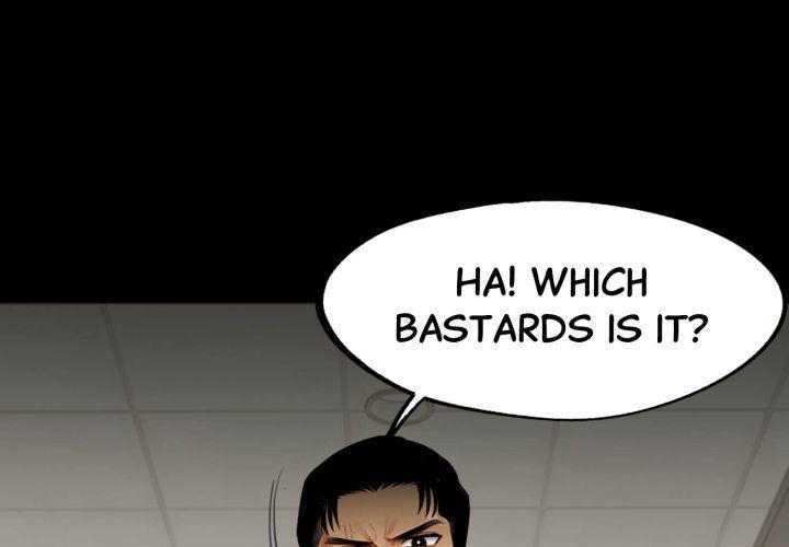 Workaholic Gangster Chapter 103 - Page 1