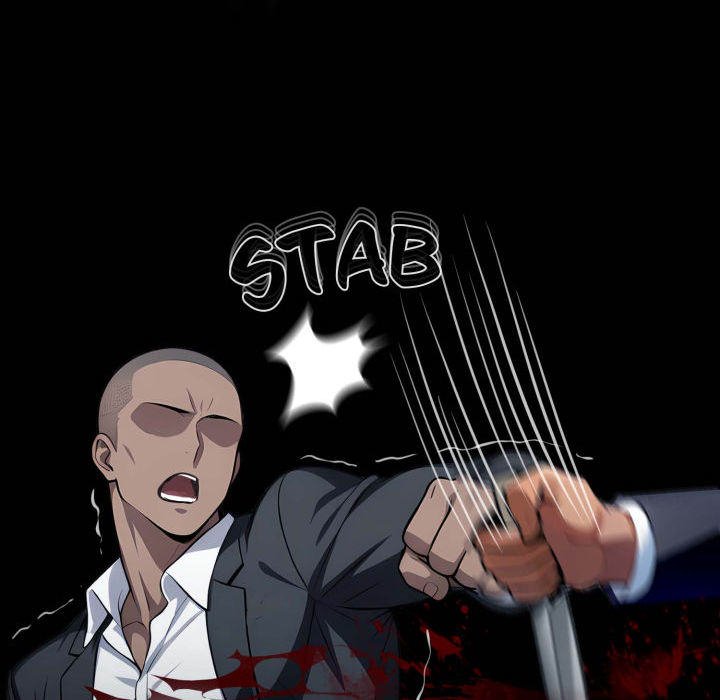 Workaholic Gangster Chapter 103 - Page 105