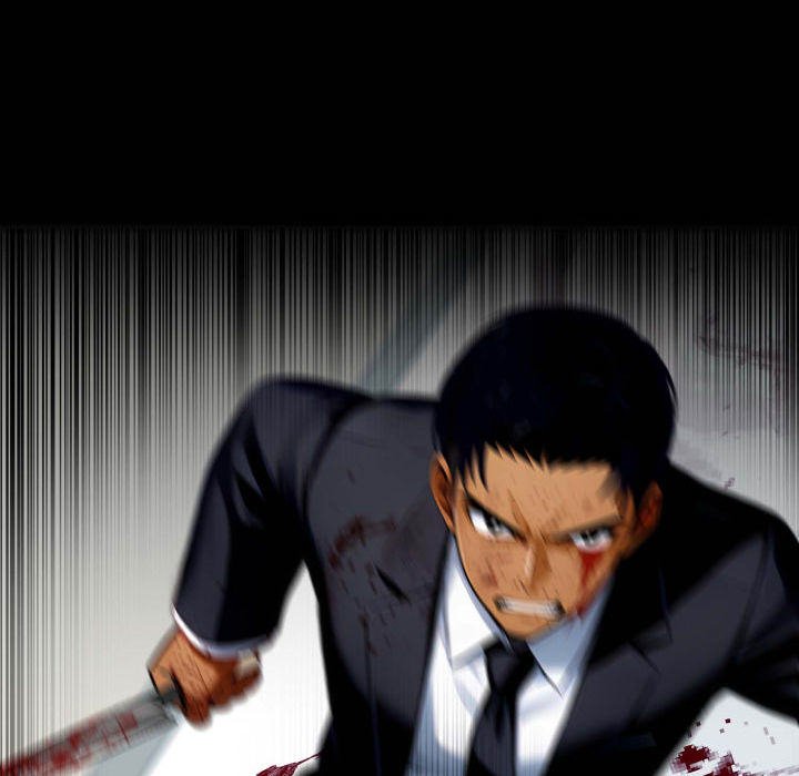 Workaholic Gangster Chapter 103 - Page 107