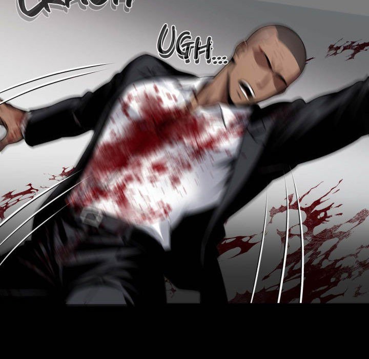 Workaholic Gangster Chapter 103 - Page 116