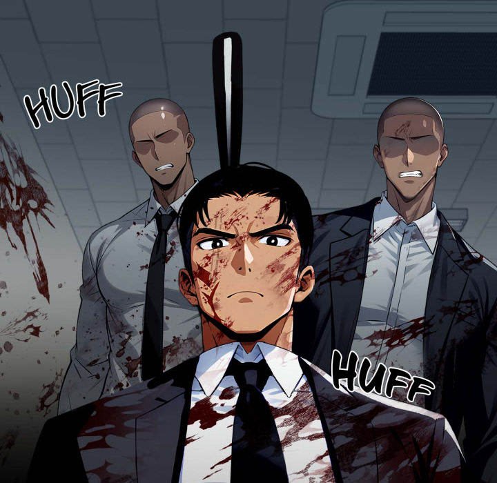 Workaholic Gangster Chapter 103 - Page 118