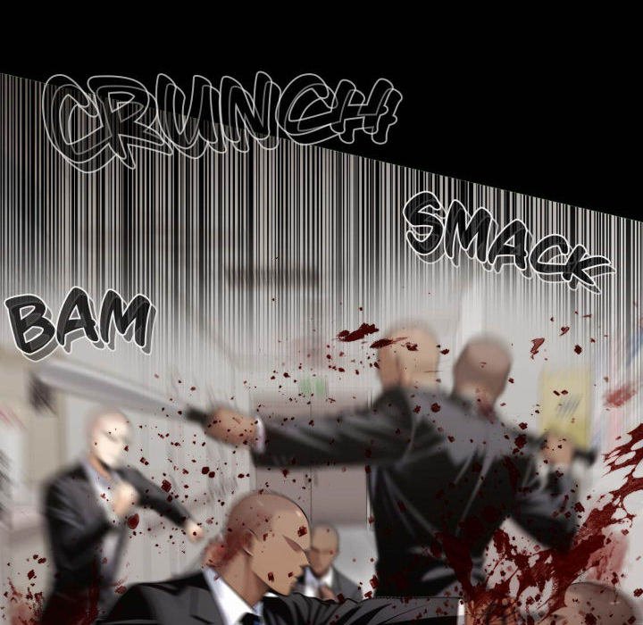 Workaholic Gangster Chapter 103 - Page 13